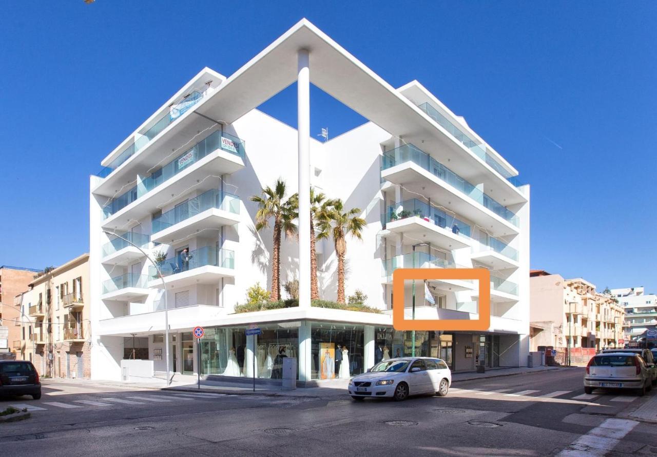 알게로 Casa Mare Via V. Emanuele 아파트 외부 사진